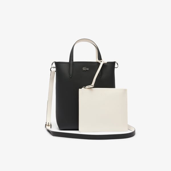 Γυναικεία Anna Reversible Coated Canvas Tote Τσάντα