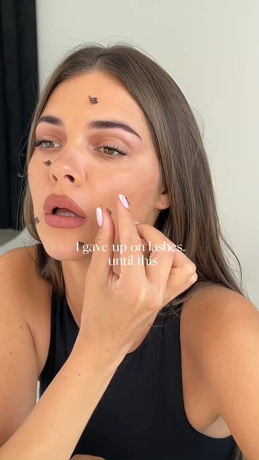 Self-stick Lashes
