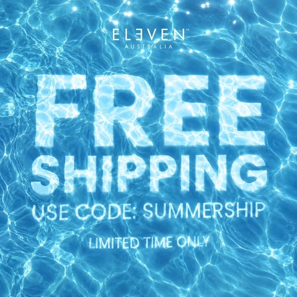 FREE SHIPPING