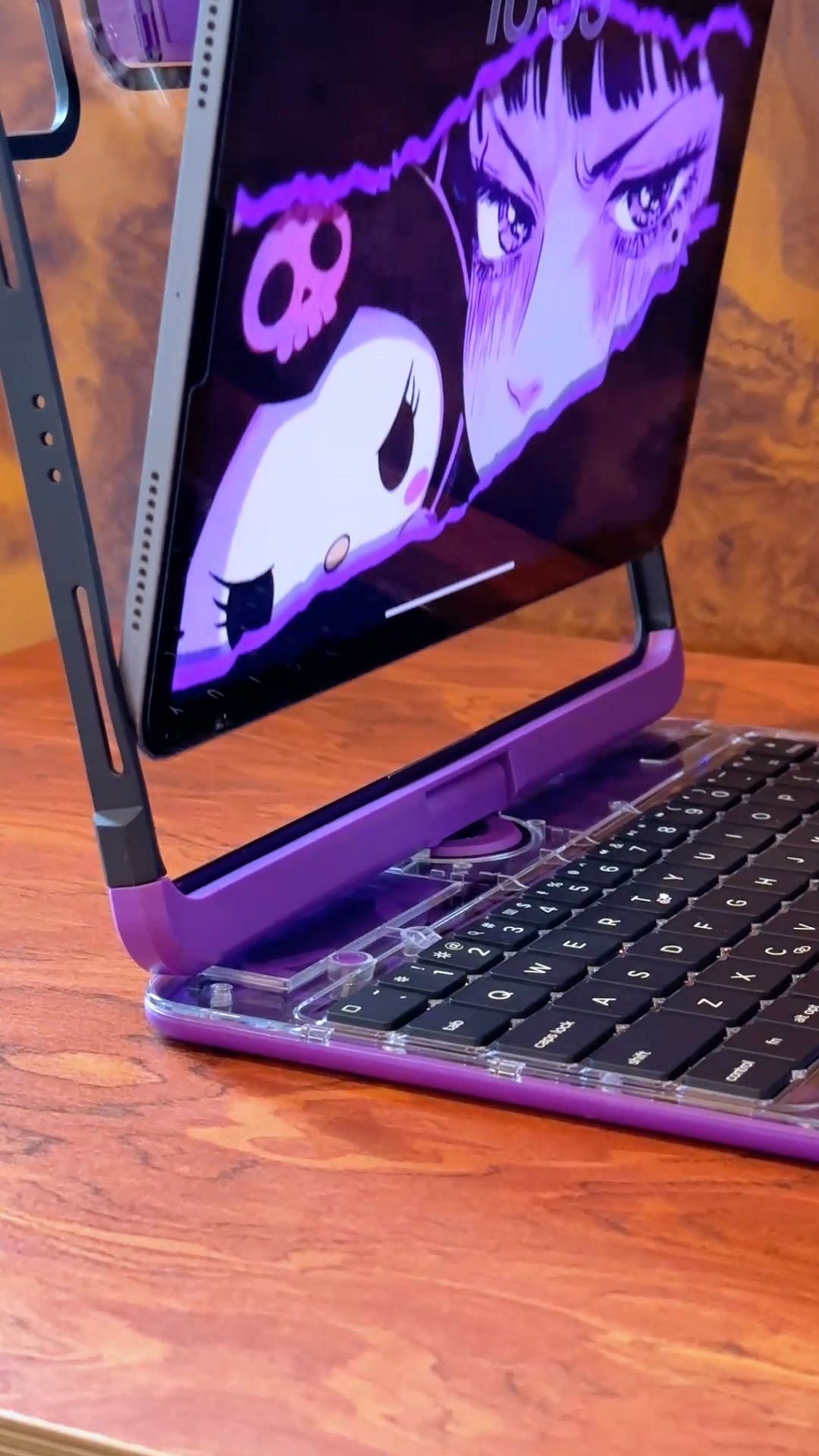 iPad Keyboard Case