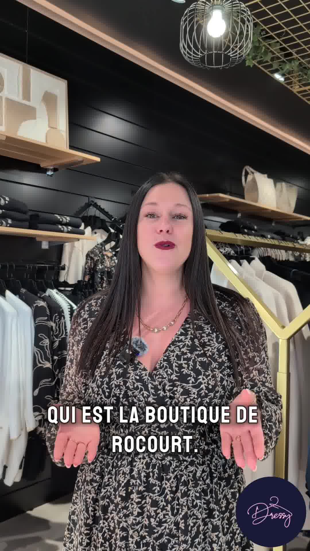 Dispo en ligne & en boutique
