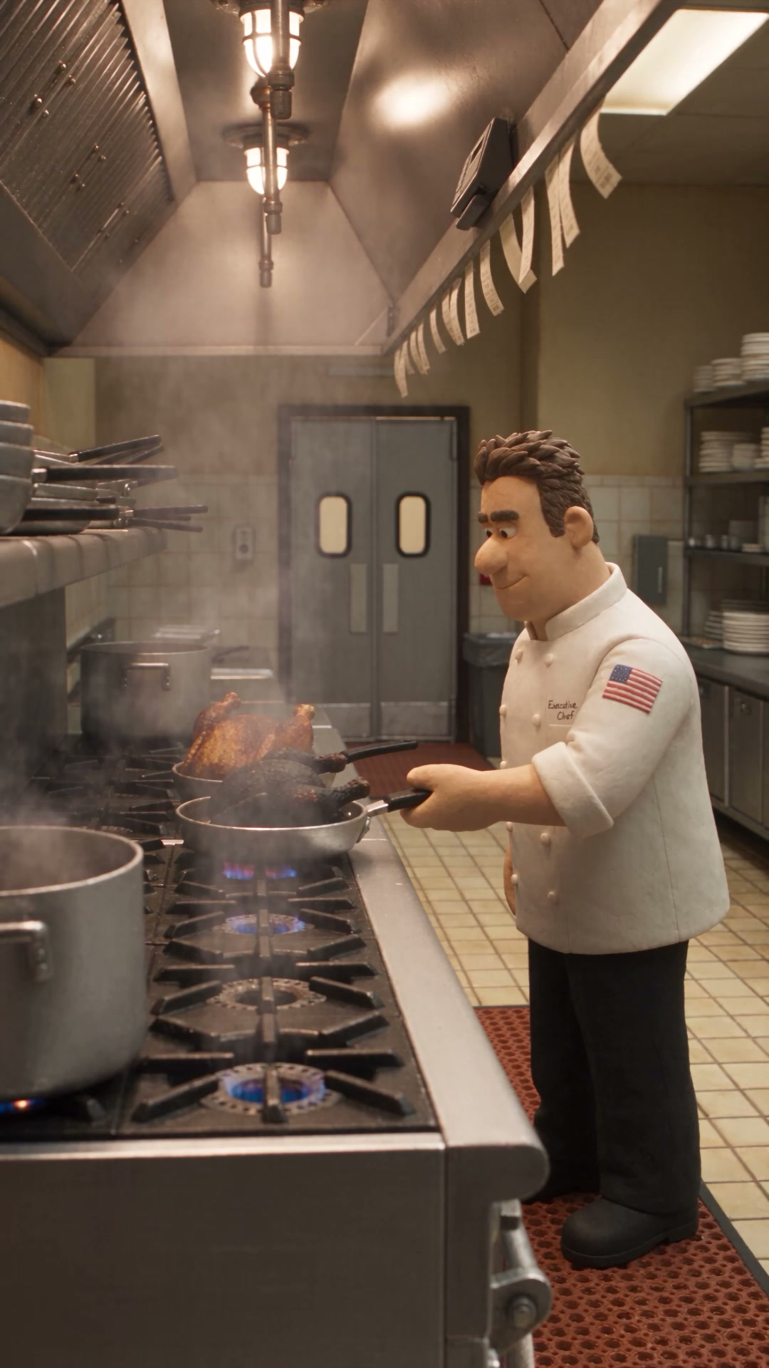 Nonstick never needed chemicals.