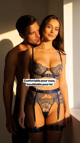 Nouveau : Elodie maintenant en bleu
