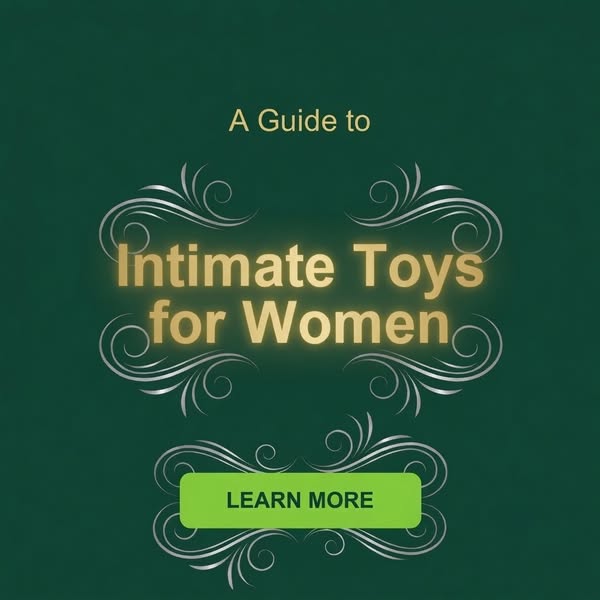 Intimate Women's Products 2026 - Learn More About It