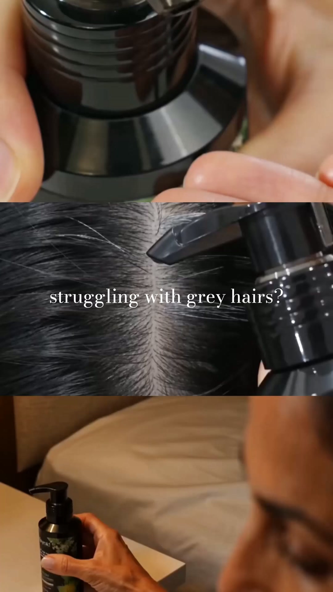 Ready to discover a more natural approach to grey hair?
