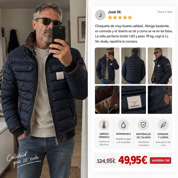 REBAJAS PRE-INVIERNO