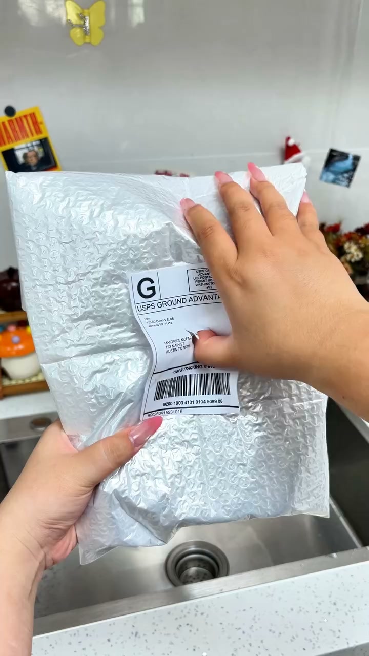 Anúncio de RichBe UK