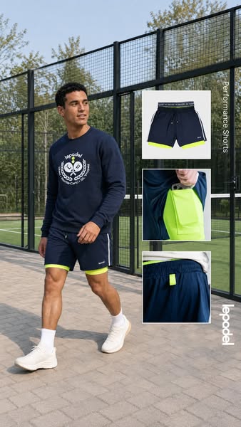 Designed for Padel