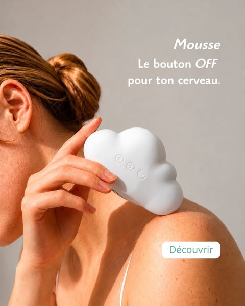 Fais toi plaisir avec Mousse