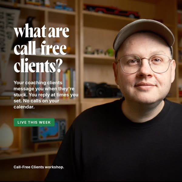 Call-Free Clients Workshop