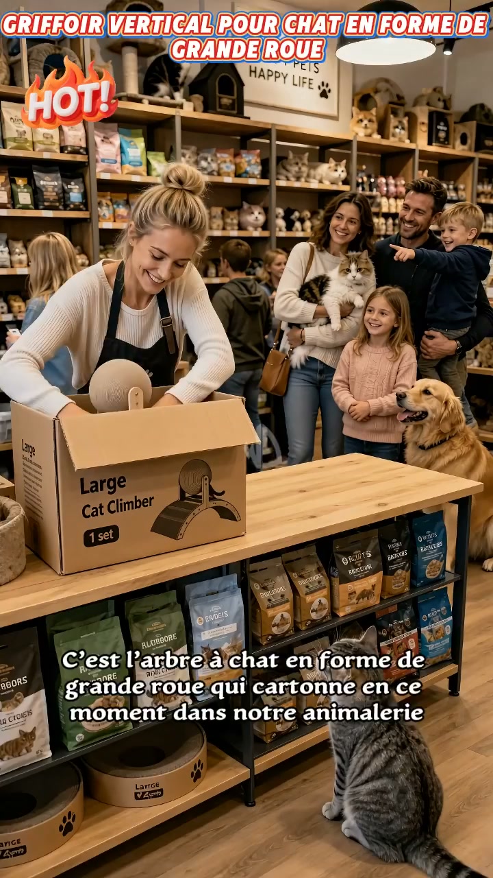 Sauvez vos meubles des griffes aujourd'hui !