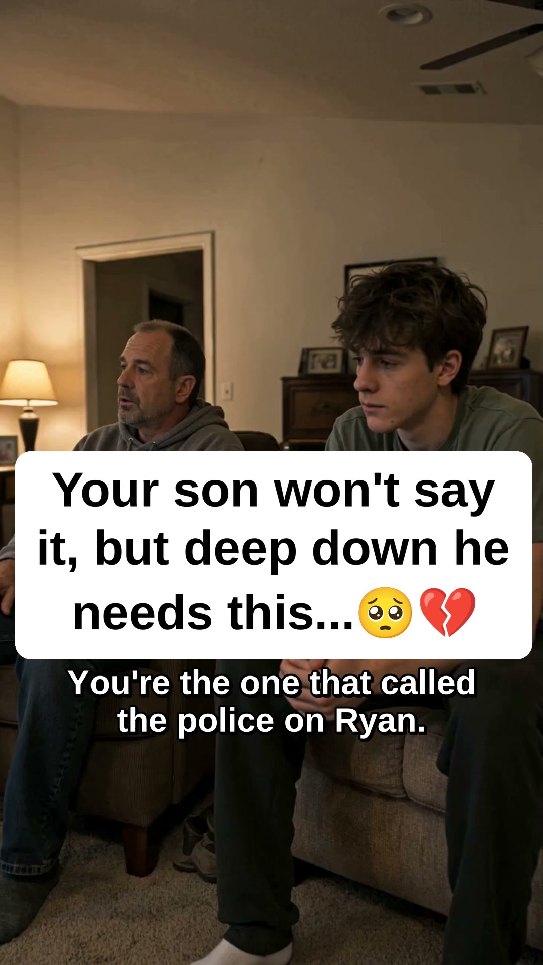 Proud Of Him? Make Sure He Knows It