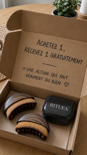 2 minutes par jour pour un visage visiblement plus net