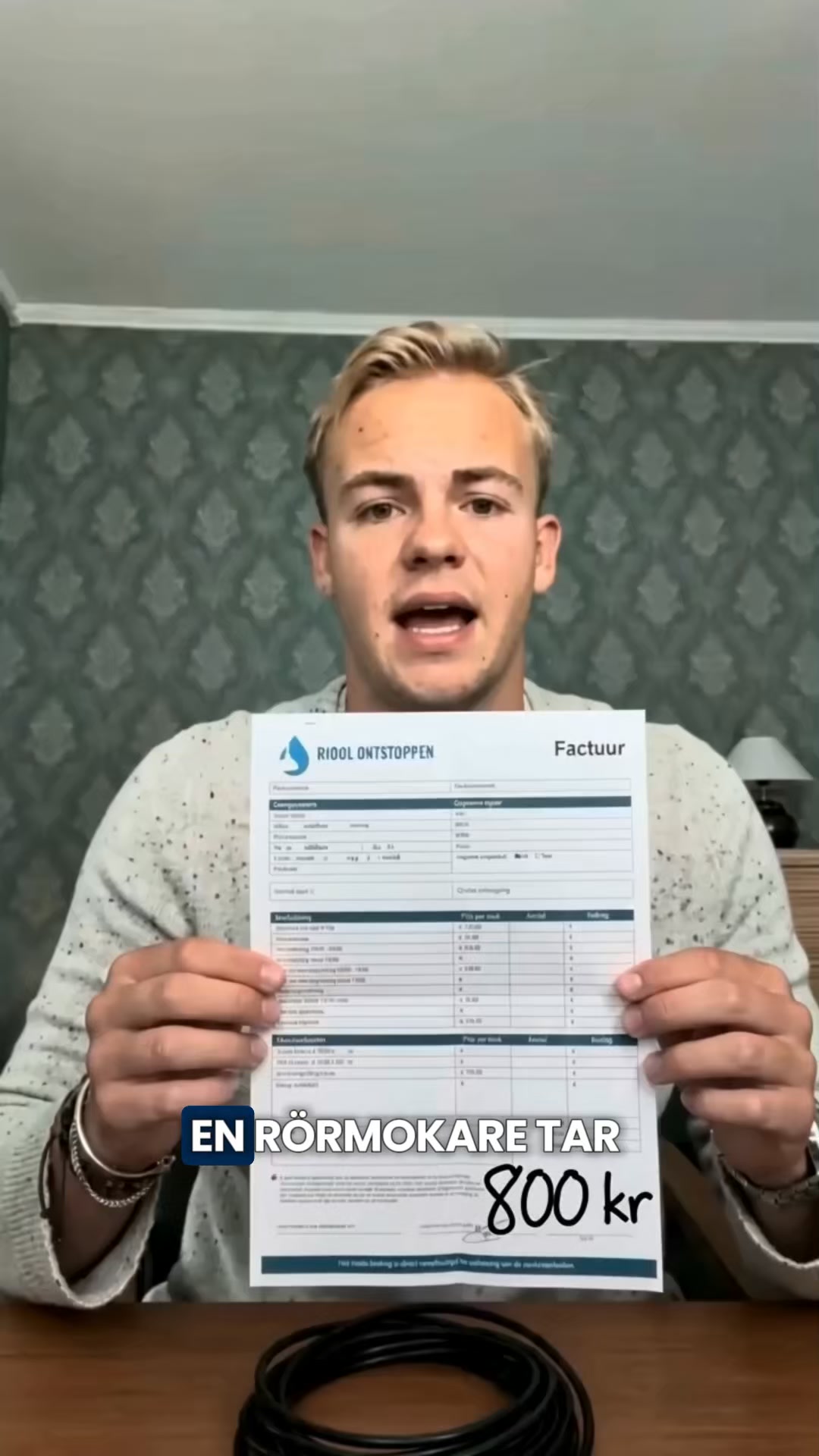 Hitta problemet på sekunder