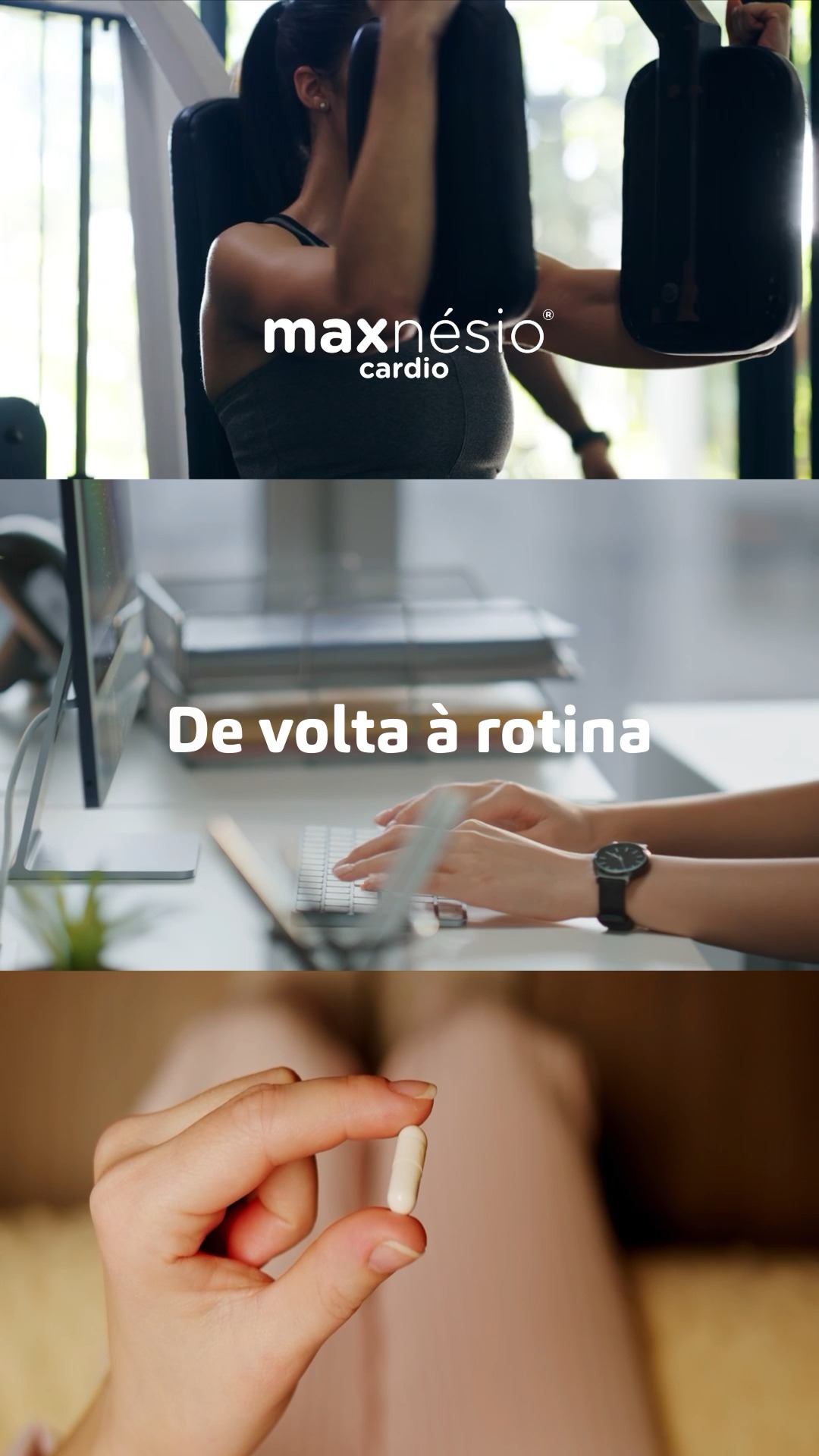 Anúncio de Maxnésio