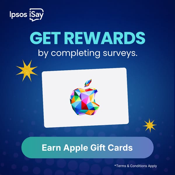 Earn Free Gift Cards in Your Spare Time
