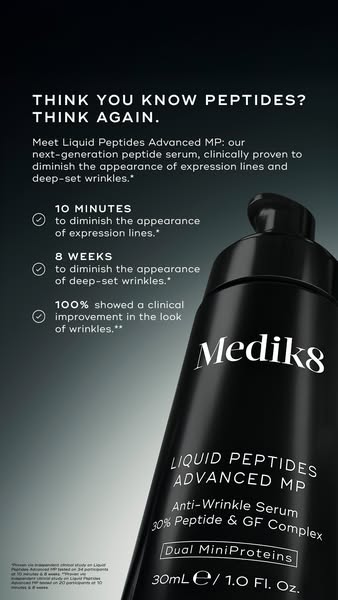 Proven Wrinkle Reduction