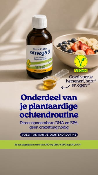 Geen viseter?