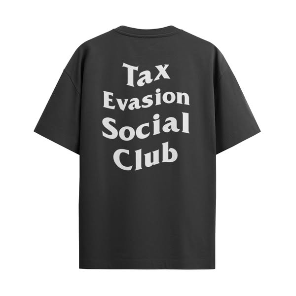 Tax Evasion Social Club