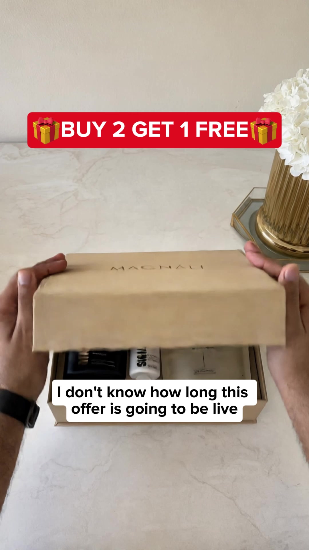 Magnali: Singapore's Longevity Breakthrough