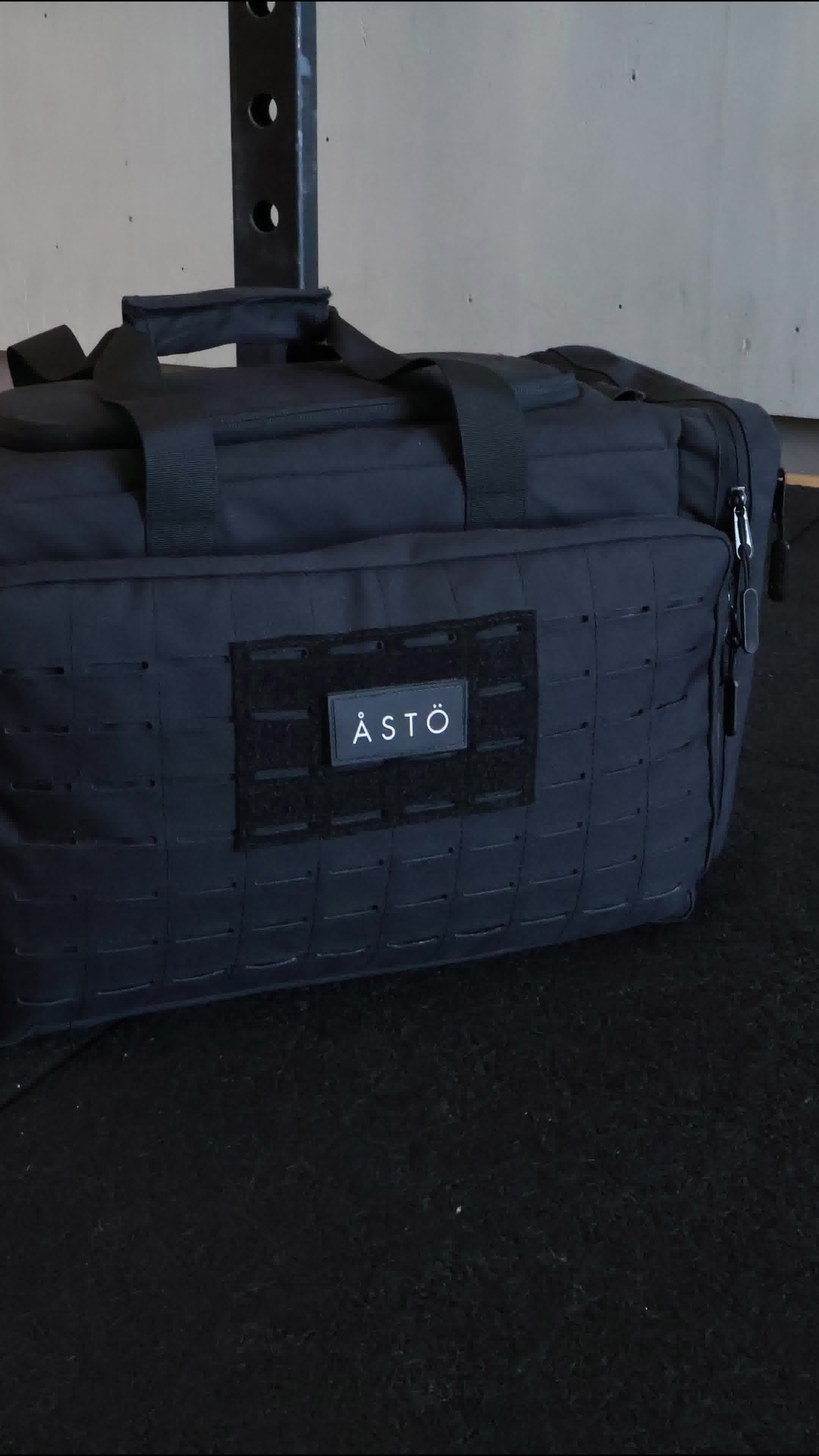 Upgrade Your Gym Bag