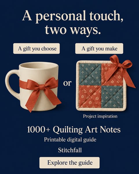 Free Quilting Guide Today