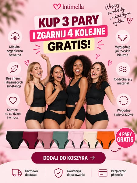 Kup teraz 3 + 4 gratis