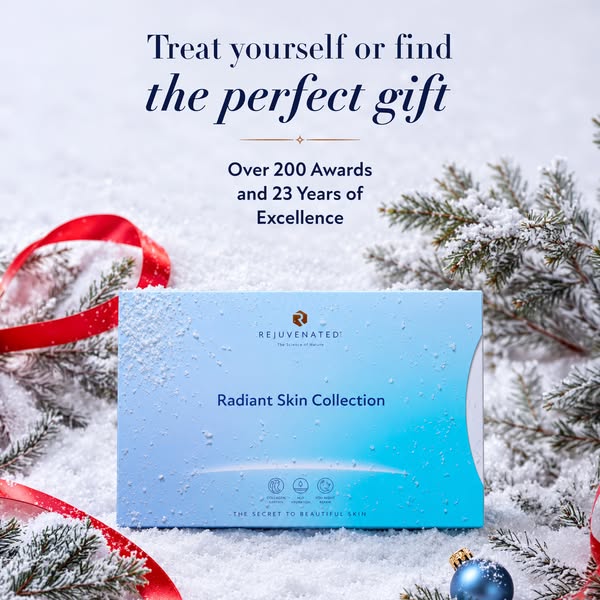 Christmas Gifting by Rejuvenated