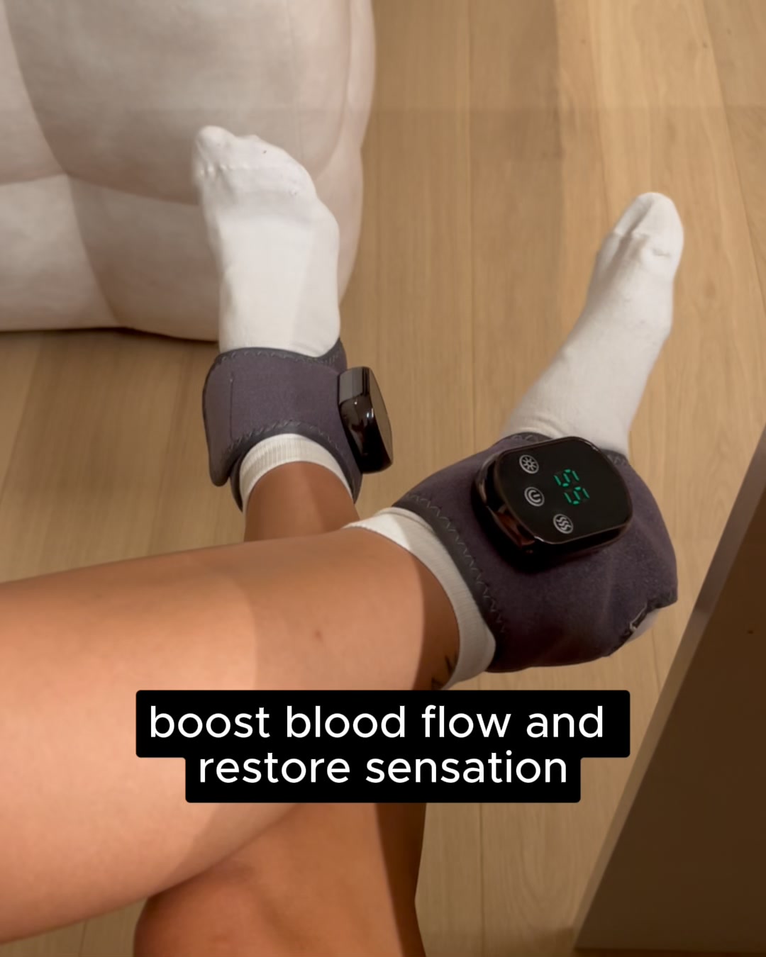 Try EMSense Foot Massager Today!