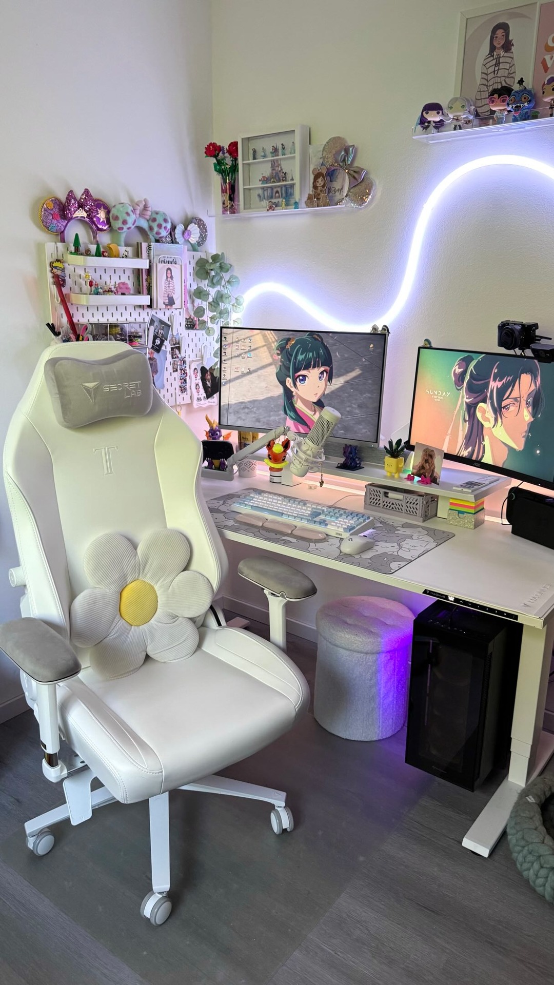 Anúncio de Secretlab
