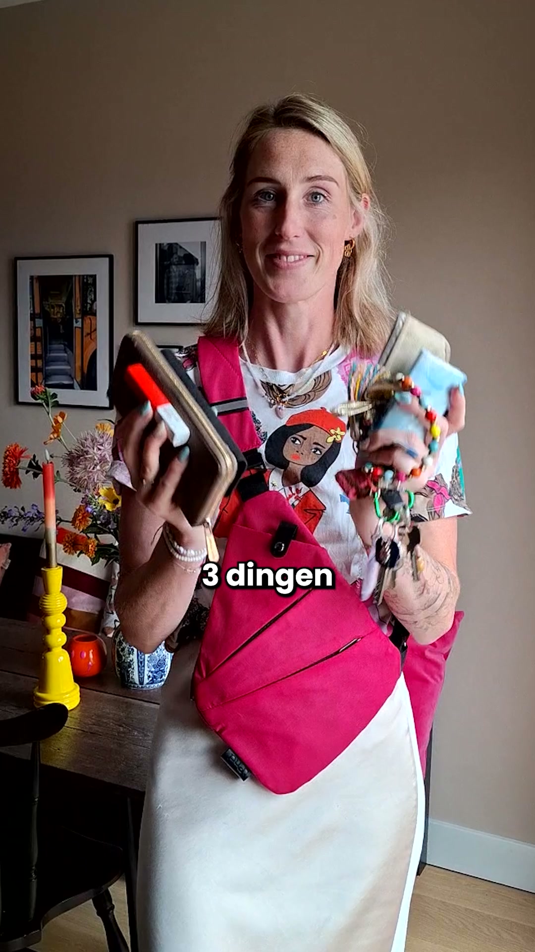 Shop de Smart Carry vandaag nog met 40% korting