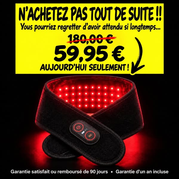 Offre à durée limitée