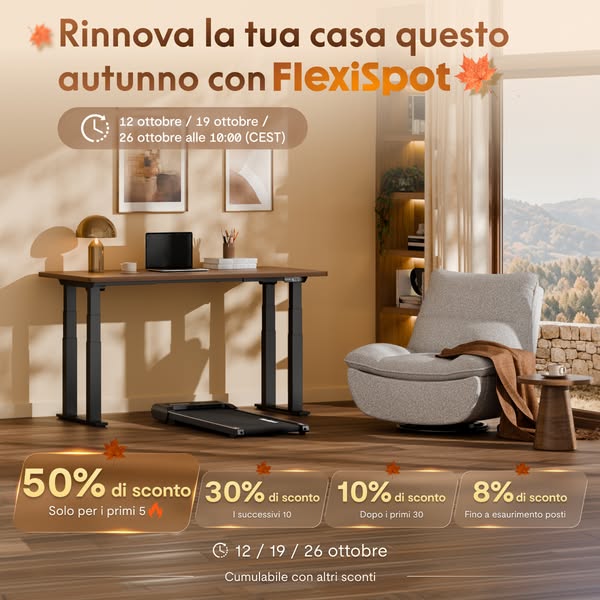Rinnova la tua casa | Sconti fino al -50%