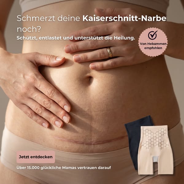 Mamihug - Auslaufsicherer Bauchstraffungs-Shaper