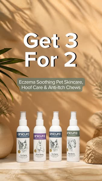 3 for 2 - Eczema Awareness Week