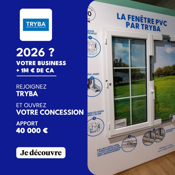 Franchise TRYBA