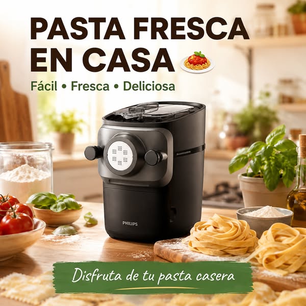 Pasta fresca en casa, fácil y sin complicaciones