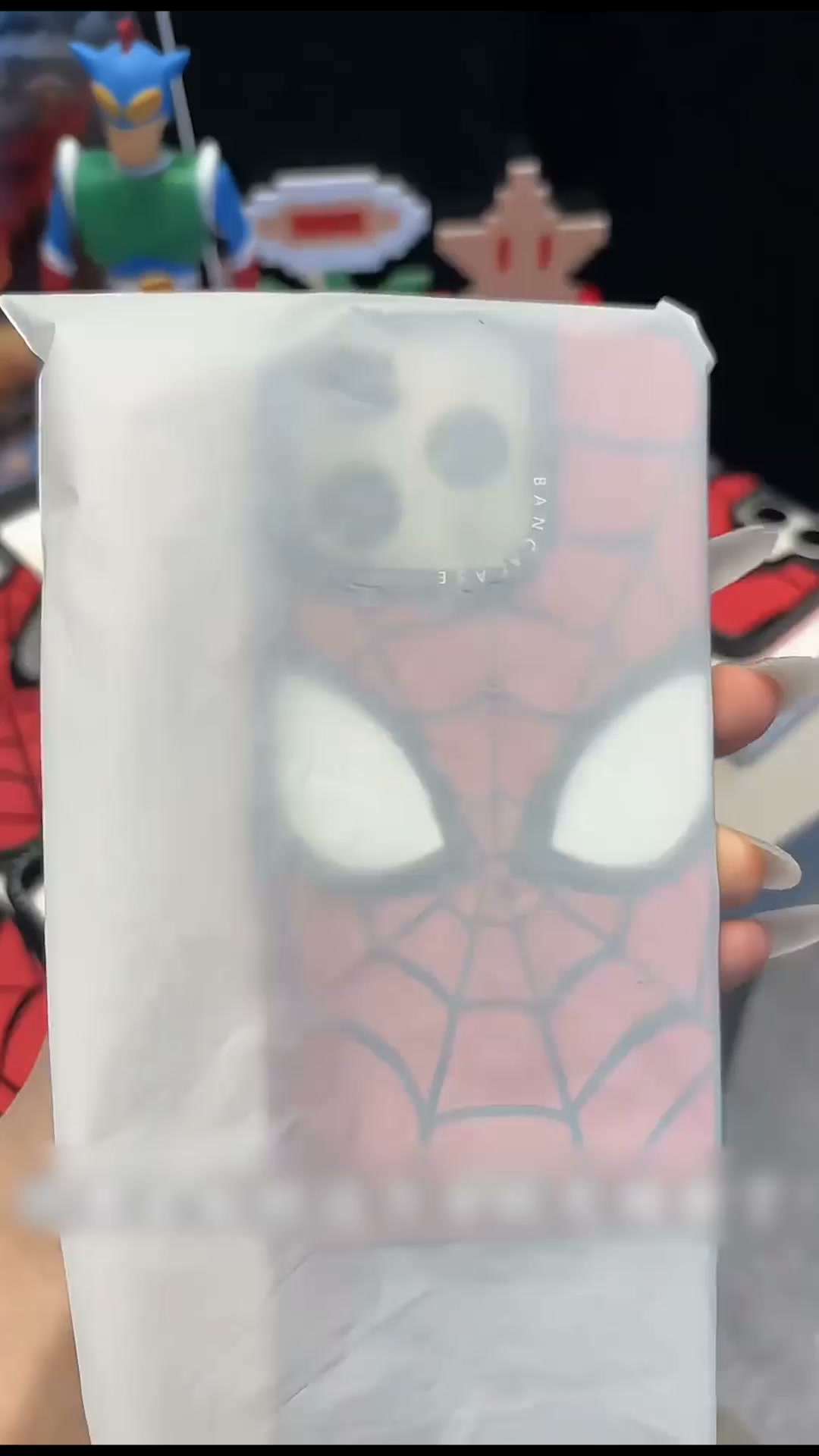 For superhero fans