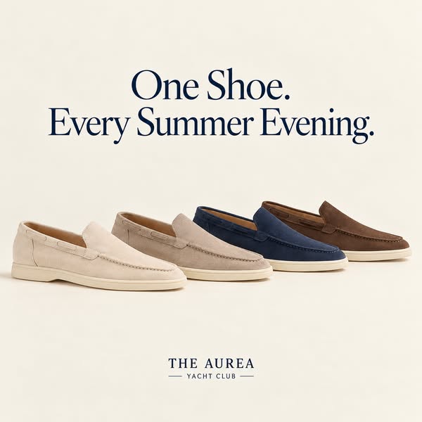 Handmade in Italy, Built to Last