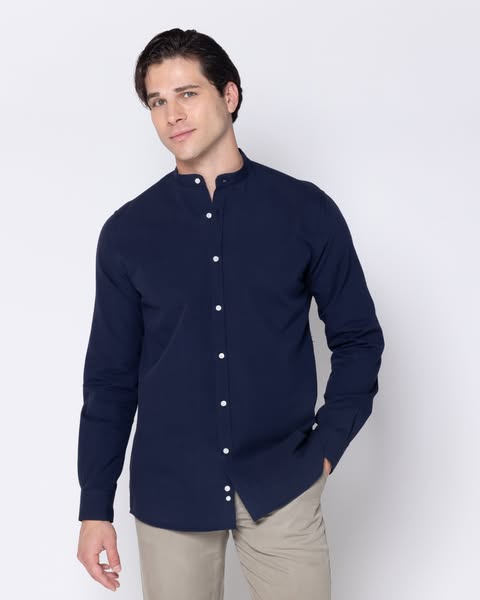 ΠΟΥΚΑΜΙΣΟ SEERSUCKER CUSTOM FIT