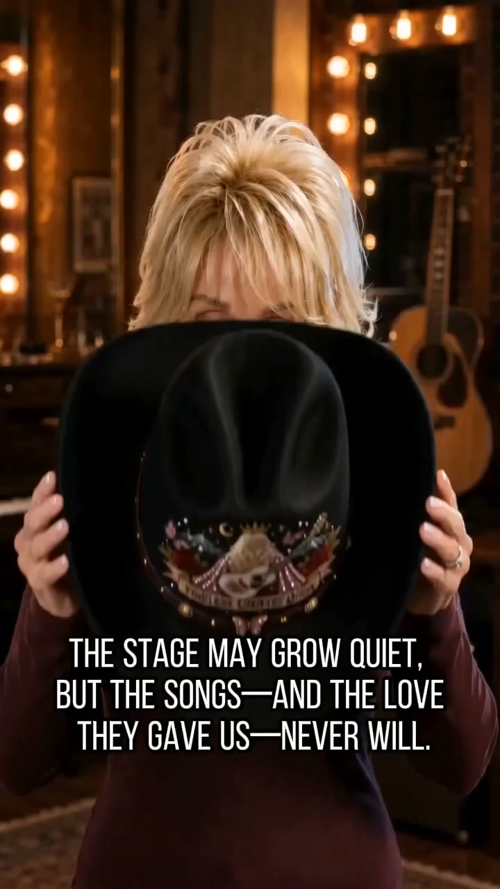 Queen of Country Tribute Embroidered Cowboy Hat Collection
