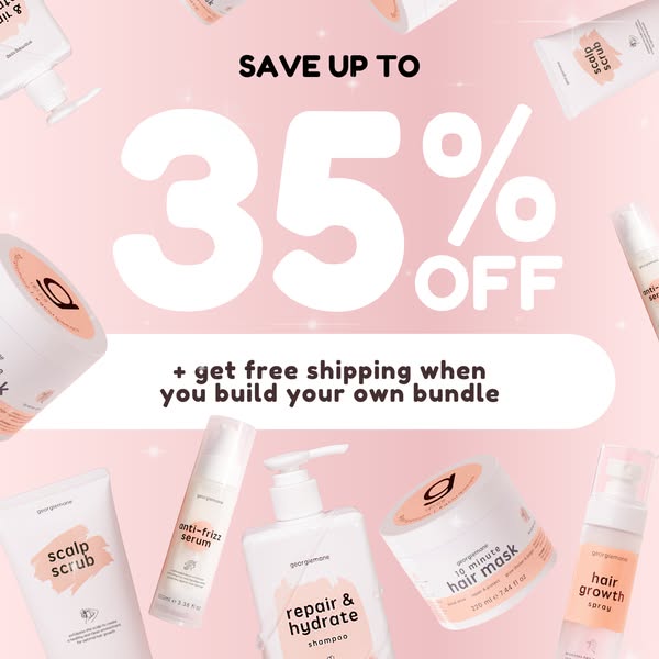 Up to 35% OFF with bundle!