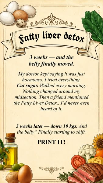 Start Liver Detox today!