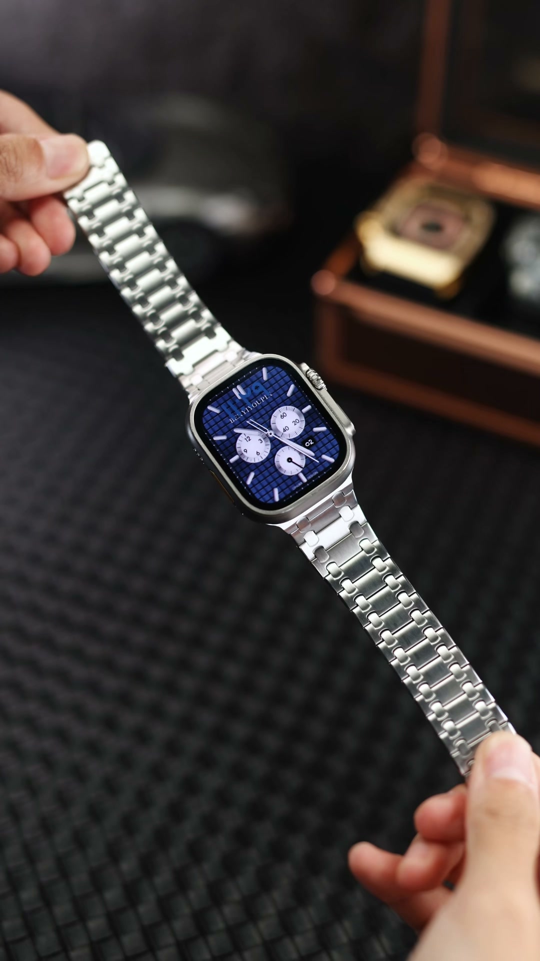 Elevate Your Apple Watch Style