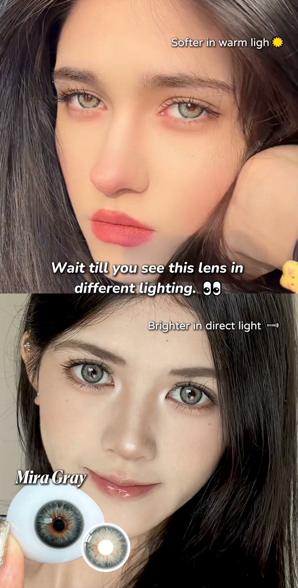 Find Your Perfect Eye Color