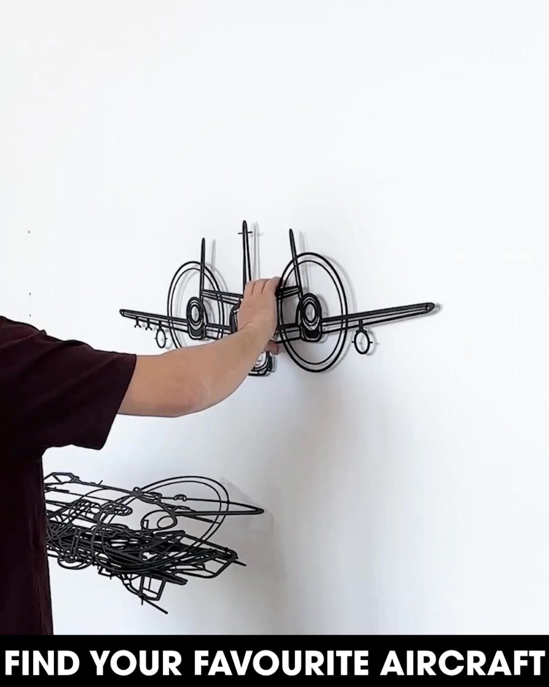 Take Flight with Custom Metal Art