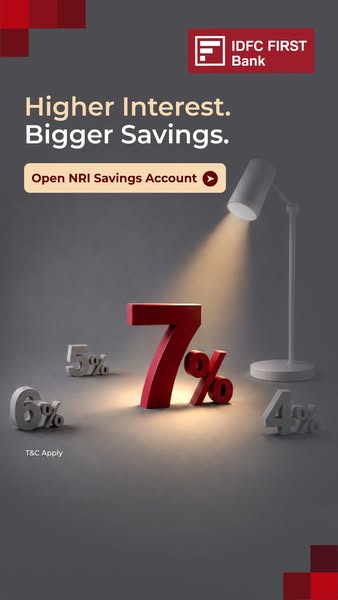Accelerate NRI Savings​