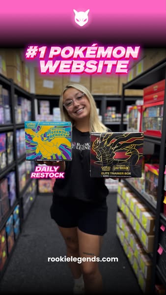 Sealed Pokémon Packs, Boxes & Slabs – All In One Place