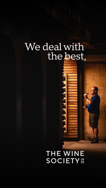 A lifetime membership to great wine.