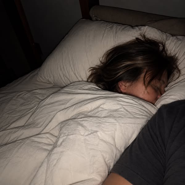 How To Stop Waking Up At 3AM For No Reason